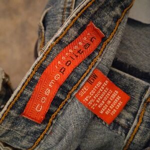 Embellished Blue Jeans Cosmo Politan Women's 16W